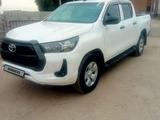 Toyota Hilux 2020 года за 18 000 000 тг. в Атырау