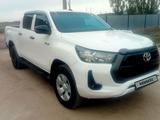 Toyota Hilux 2020 года за 18 000 000 тг. в Атырау – фото 2