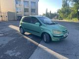 Hyundai Getz 2004 годаүшін2 000 000 тг. в Шымкент – фото 5