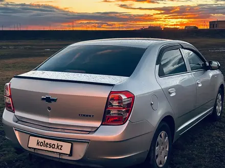 Chevrolet Cobalt 2022 года за 4 400 000 тг. в Астана