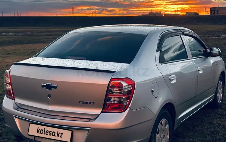 Chevrolet Cobalt 2022 года за 4 400 000 тг. в Астана