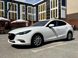 Mazda 3 2018 года за 10 500 000 тг. в Караганда – фото 2