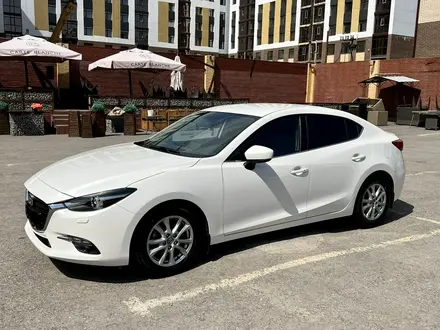 Mazda 3 2018 года за 10 500 000 тг. в Караганда – фото 10