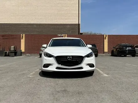 Mazda 3 2018 года за 10 500 000 тг. в Караганда – фото 8
