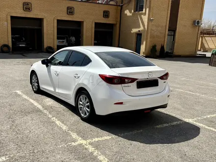 Mazda 3 2018 года за 10 500 000 тг. в Караганда – фото 13