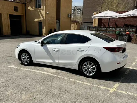 Mazda 3 2018 года за 10 500 000 тг. в Караганда – фото 14