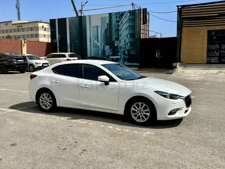 Mazda 3 2018 года за 10 500 000 тг. в Караганда – фото 17