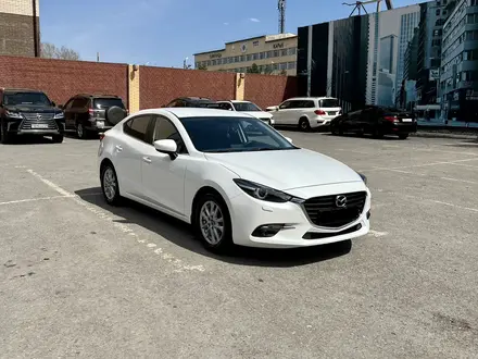 Mazda 3 2018 года за 10 500 000 тг. в Караганда – фото 18