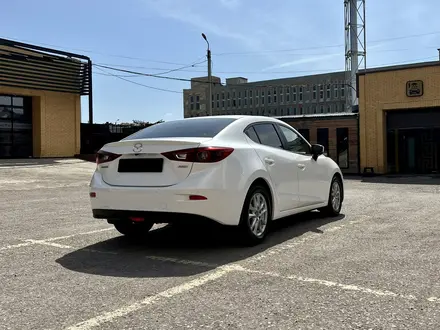 Mazda 3 2018 года за 10 500 000 тг. в Караганда – фото 5