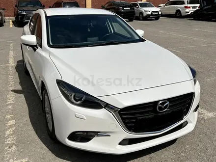 Mazda 3 2018 года за 10 500 000 тг. в Караганда – фото 22