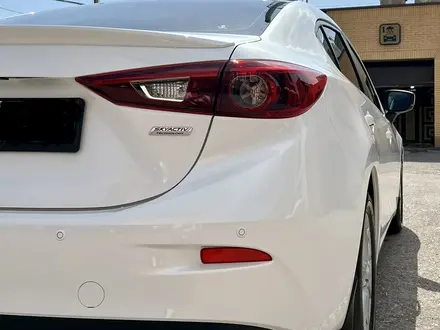 Mazda 3 2018 года за 10 500 000 тг. в Караганда – фото 23