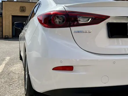 Mazda 3 2018 года за 10 500 000 тг. в Караганда – фото 24