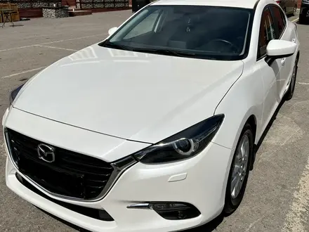 Mazda 3 2018 года за 10 500 000 тг. в Караганда – фото 21