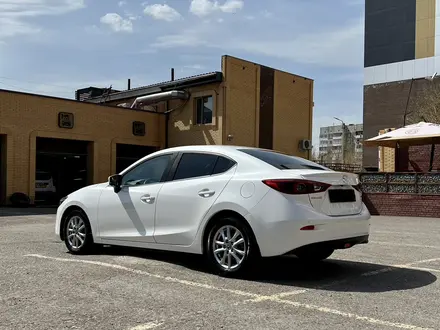 Mazda 3 2018 года за 10 500 000 тг. в Караганда – фото 4