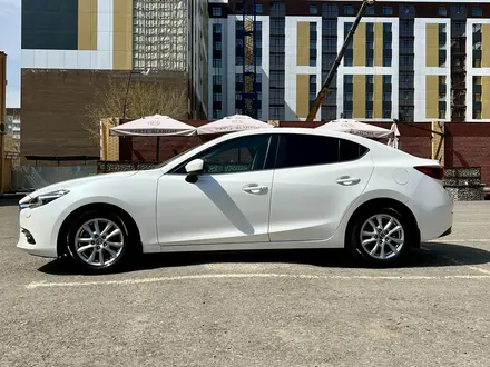 Mazda 3 2018 года за 10 500 000 тг. в Караганда – фото 3