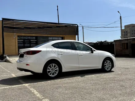 Mazda 3 2018 года за 10 500 000 тг. в Караганда – фото 6