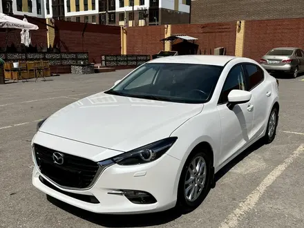 Mazda 3 2018 года за 10 500 000 тг. в Караганда – фото 9