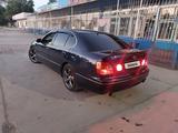 Lexus GS 300 1999 года за 4 555 555 тг. в Шу – фото 2