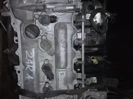 Двигатель 2az 2.4, 2ar 2.5 АКПП автомат U760 за 450 000 тг. в Алматы – фото 12