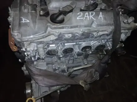 Двигатель 2az 2.4, 2ar 2.5 АКПП автомат U760 за 450 000 тг. в Алматы