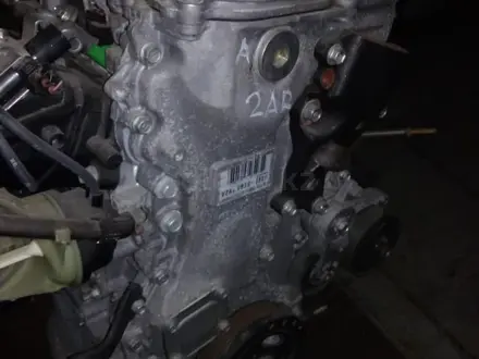Двигатель 2az 2.4, 2ar 2.5 АКПП автомат U760 за 450 000 тг. в Алматы – фото 13