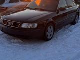 Audi A6 1995 годаүшін3 500 000 тг. в Уральск – фото 3