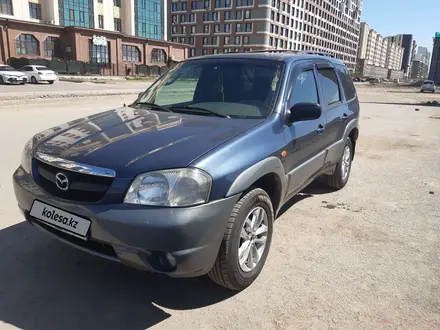 Mazda Tribute 2001 года за 3 600 000 тг. в Астана – фото 11