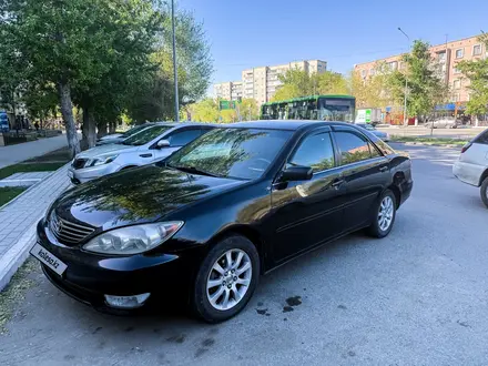 Toyota Camry 2005 года за 5 000 000 тг. в Семей – фото 8