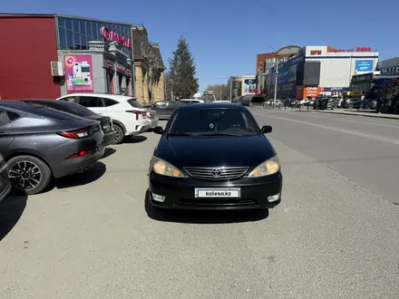 Toyota Camry 2005 года за 5 000 000 тг. в Семей – фото 14