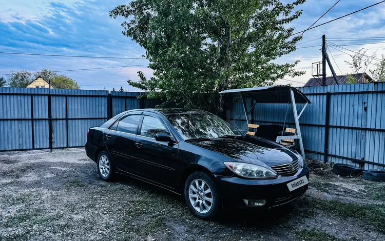 Toyota Camry 2005 года за 5 000 000 тг. в Семей