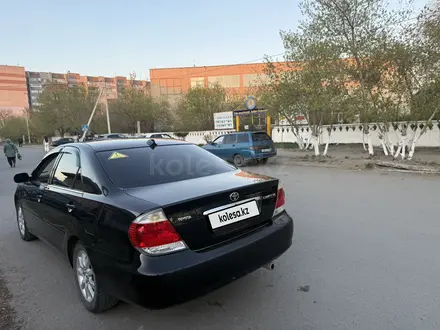 Toyota Camry 2005 года за 5 000 000 тг. в Семей – фото 7