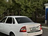 ВАЗ (Lada) Priora 2170 2012 года за 1 700 000 тг. в Тараз