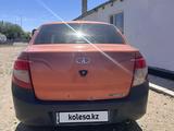 ВАЗ (Lada) Granta 2190 2012 годаүшін1 700 000 тг. в Жезказган – фото 3