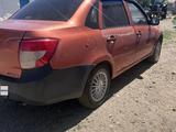 ВАЗ (Lada) Granta 2190 2012 годаүшін1 700 000 тг. в Жезказган – фото 4