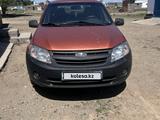 ВАЗ (Lada) Granta 2190 2012 годаүшін1 700 000 тг. в Жезказган