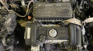 Двигатель на Volkswagen Caddy 1.4 за 2 536 тг. в Алматы