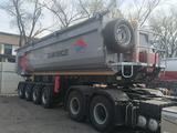 Fuwa  Fuwa полуприцепы-пневма, рессор 2025 г 2025 года за 17 500 000 тг. в Алматы