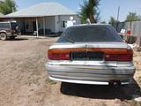 Mitsubishi Galant 1992 года за 270 000 тг. в Тараз – фото 3