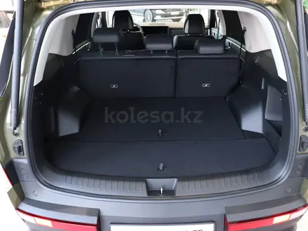 Hyundai Santa Fe Travel 2026 года за 17 190 000 тг. в Костанай – фото 12