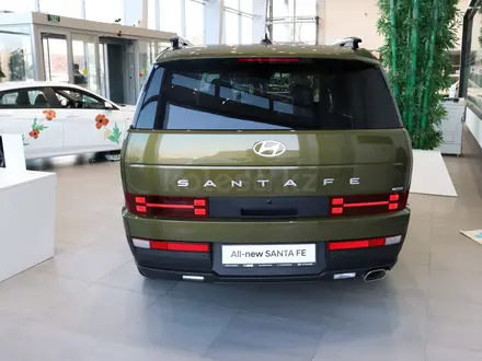 Hyundai Santa Fe Travel 2026 года за 17 190 000 тг. в Костанай – фото 5