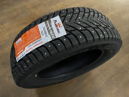 235/60r18 Powertrac Snowpro Stud 02 за 56 000 тг. в Астана – фото 3