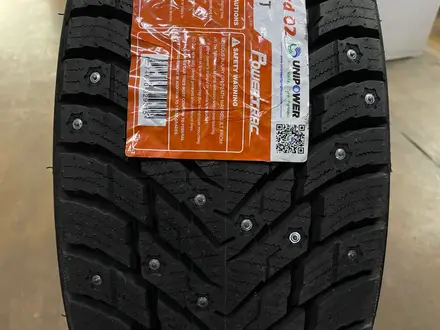 235/60r18 Powertrac Snowpro Stud 02 за 56 000 тг. в Астана – фото 5