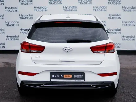 Hyundai i30 2023 года за 10 700 000 тг. в Тараз – фото 3
