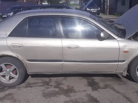 Mazda 626 1999 года за 900 000 тг. в Байтерек – фото 12