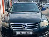 Volkswagen Touareg 2003 годаүшін4 000 000 тг. в Алматы