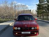 BMW 520 1990 года за 1 700 000 тг. в Астана – фото 3