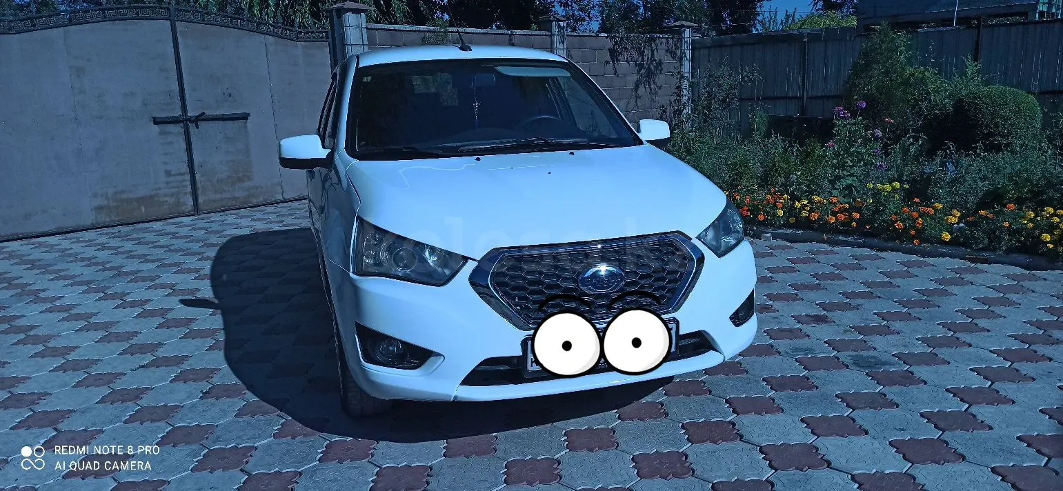 Datsun mi-Do, 2016