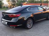 Kia K7 2017 года за 9 200 000 тг. в Талдыкорган – фото 4