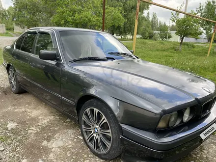 BMW 520 1993 года за 2 200 000 тг. в Турара Рыскулова – фото 8