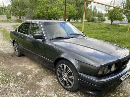 BMW 520 1993 года за 2 200 000 тг. в Турара Рыскулова – фото 7